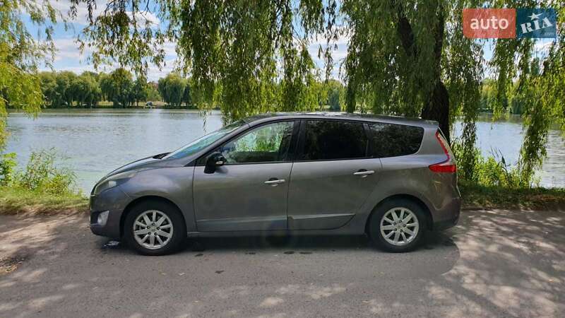 Мінівен Renault Grand Scenic 2011 в Рівному
