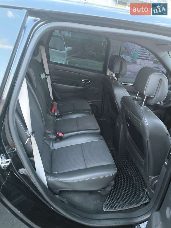 Минивэн Renault Grand Scenic 2012 в Харькове