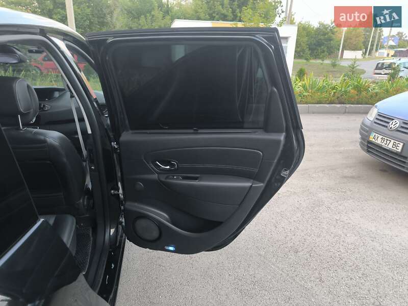 Минивэн Renault Grand Scenic 2012 в Харькове