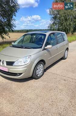 Минивэн Renault Grand Scenic 2008 в Сумах
