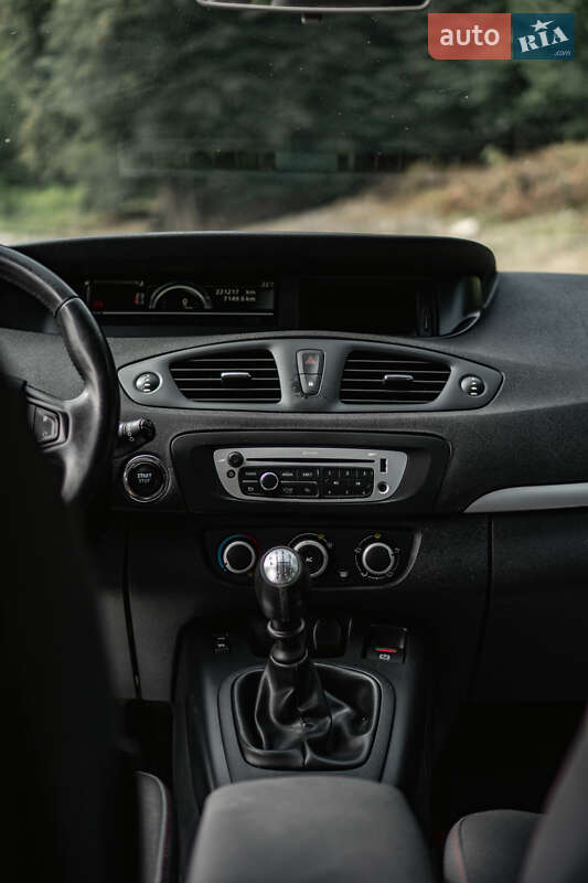 Мінівен Renault Grand Scenic 2014 в Бурштині