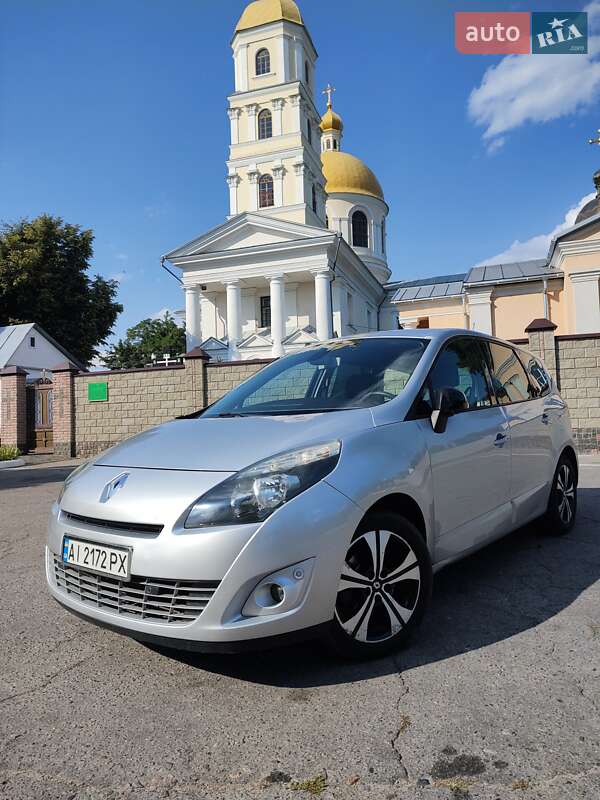 Минивэн Renault Grand Scenic 2010 в Белой Церкви