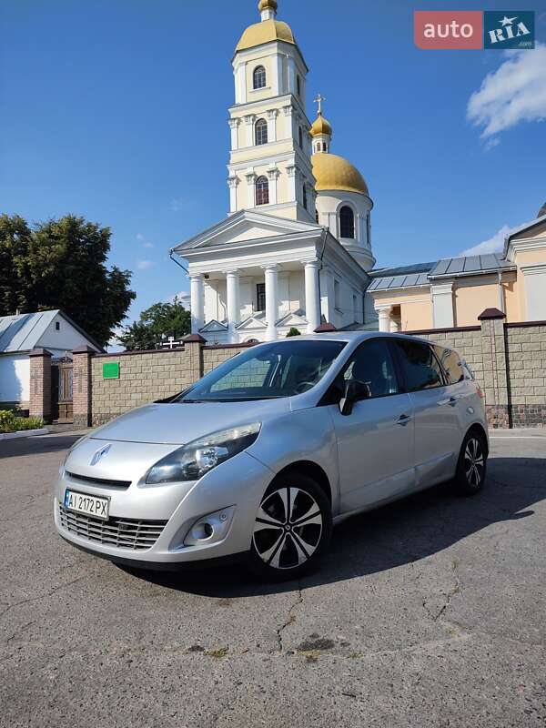 Минивэн Renault Grand Scenic 2010 в Белой Церкви