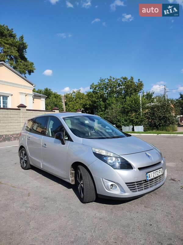 Минивэн Renault Grand Scenic 2010 в Белой Церкви