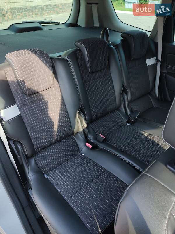 Минивэн Renault Grand Scenic 2010 в Белой Церкви