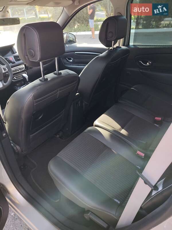 Минивэн Renault Grand Scenic 2010 в Белой Церкви