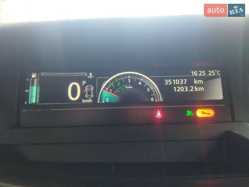 Мінівен Renault Grand Scenic 2010 в Херсоні фото 13 Мінівен Renault Grand Scenic 2010 в Херсоні