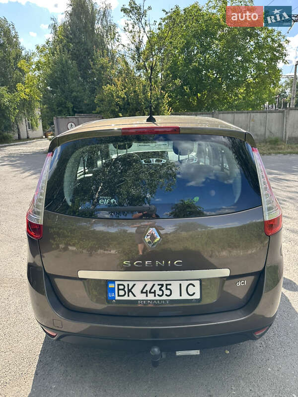Минивэн Renault Grand Scenic 2009 в Ровно