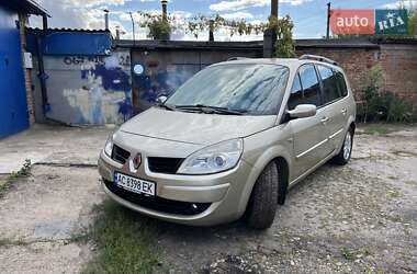 Минивэн Renault Grand Scenic 2008 в Нежине
