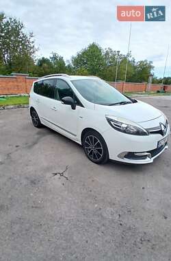 Мінівен Renault Grand Scenic 2013 в Дрогобичі