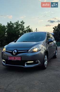 Минивэн Renault Grand Scenic 2014 в Черкассах