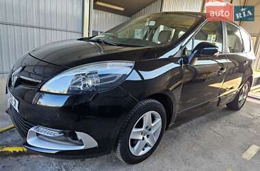 Мінівен Renault Grand Scenic 2016 в Вінниці