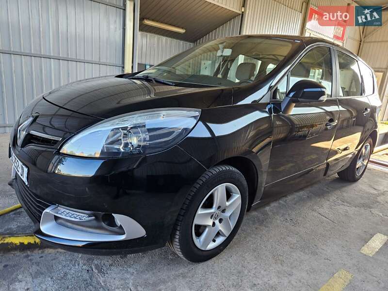Минивэн Renault Grand Scenic 2016 в Виннице