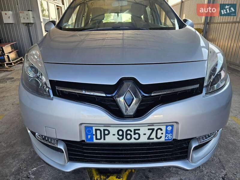 Минивэн Renault Grand Scenic 2016 в Виннице фото 7 Минивэн Renault Grand Scenic 2016 в Виннице