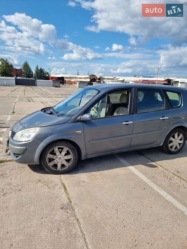 Минивэн Renault Grand Scenic 2006 в Харькове