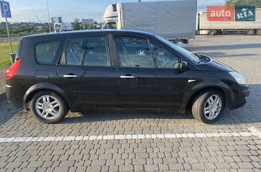 Минивэн Renault Grand Scenic 2008 в 