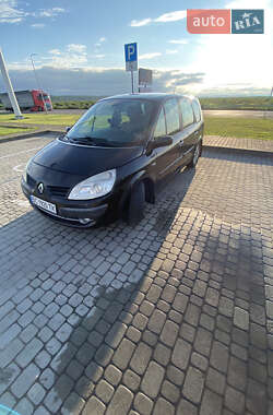 Минивэн Renault Grand Scenic 2008 в 