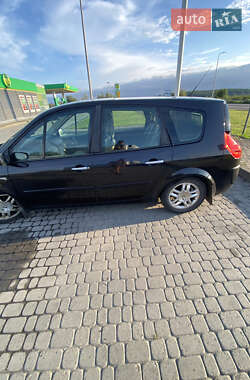 Минивэн Renault Grand Scenic 2008 в 
