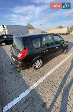 Минивэн Renault Grand Scenic 2008 в 