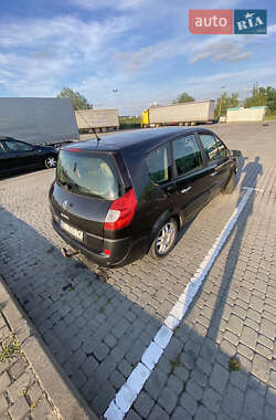 Минивэн Renault Grand Scenic 2008 в 