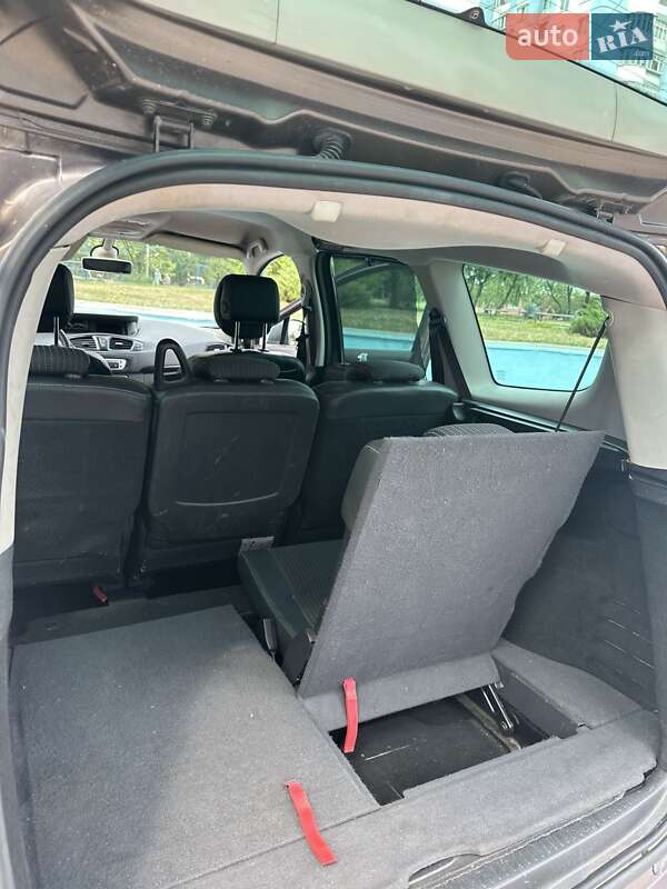 Минивэн Renault Grand Scenic 2012 в Сумах