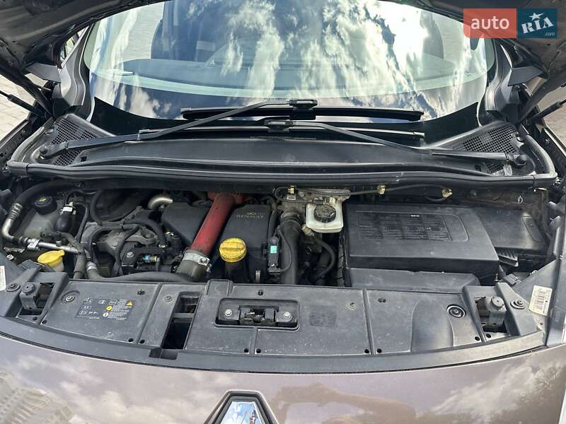 Минивэн Renault Grand Scenic 2012 в Сумах