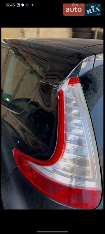 Минивэн Renault Grand Scenic 2012 в Ковеле