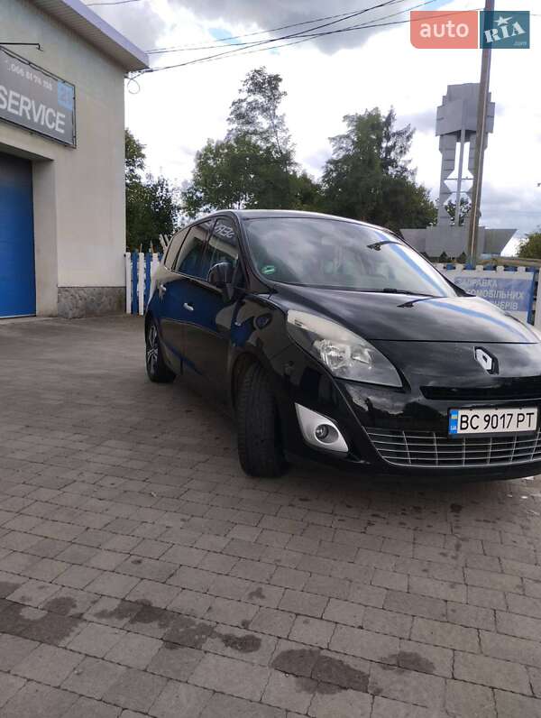 Минивэн Renault Grand Scenic 2011 в Стрые фото 6 Минивэн Renault Grand Scenic 2011 в Стрые