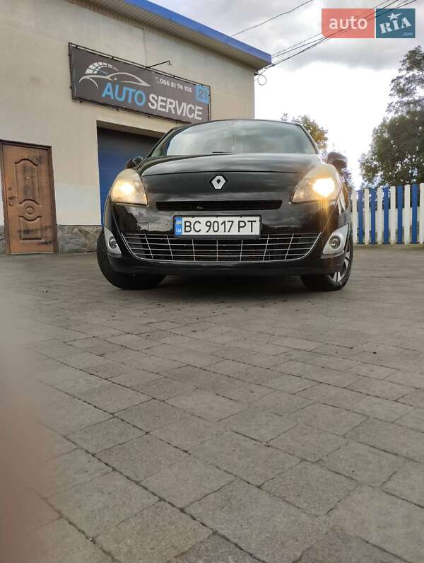 Минивэн Renault Grand Scenic 2011 в Стрые фото 12 Минивэн Renault Grand Scenic 2011 в Стрые