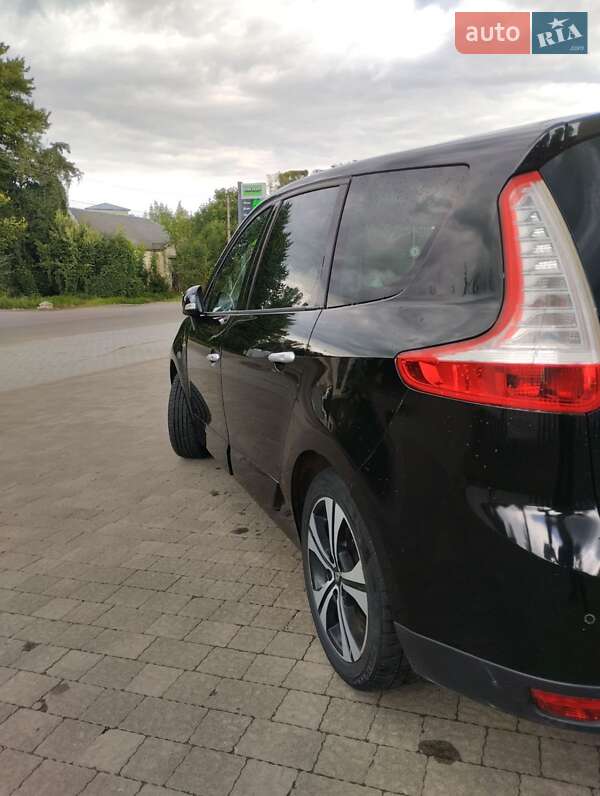 Минивэн Renault Grand Scenic 2011 в Стрые фото 17 Минивэн Renault Grand Scenic 2011 в Стрые