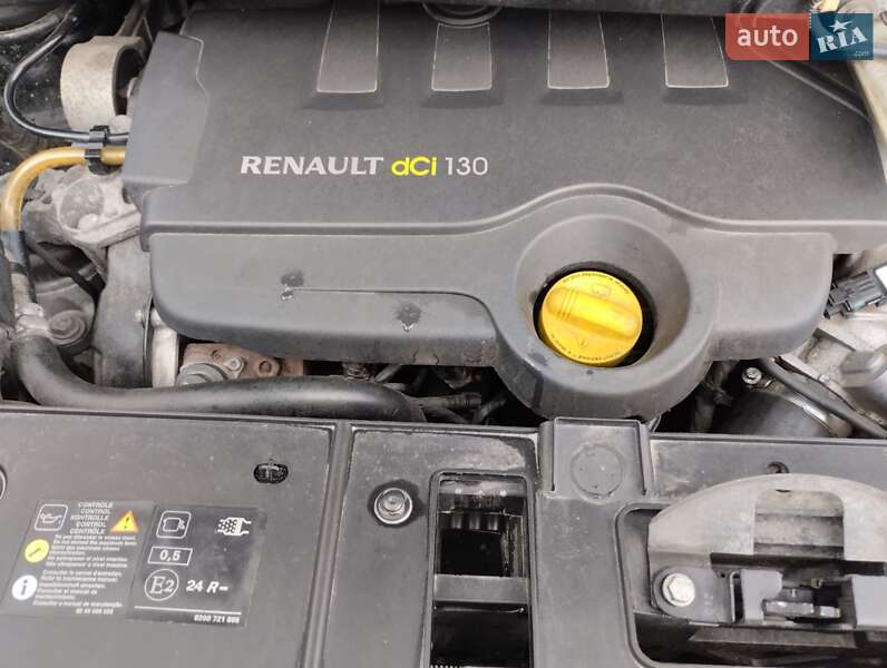 Минивэн Renault Grand Scenic 2011 в Стрые фото 46 Минивэн Renault Grand Scenic 2011 в Стрые