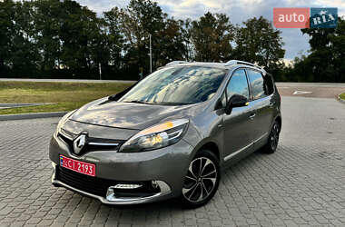 Минивэн Renault Grand Scenic 2015 в Стрые
