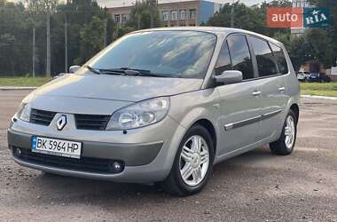 Минивэн Renault Grand Scenic 2005 в Ровно