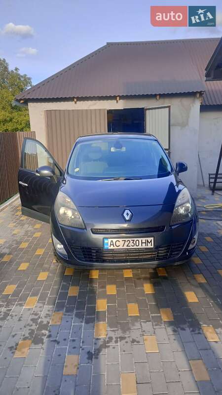 Минивэн Renault Grand Scenic 2010 в Луцке фото 4 Минивэн Renault Grand Scenic 2010 в Луцке