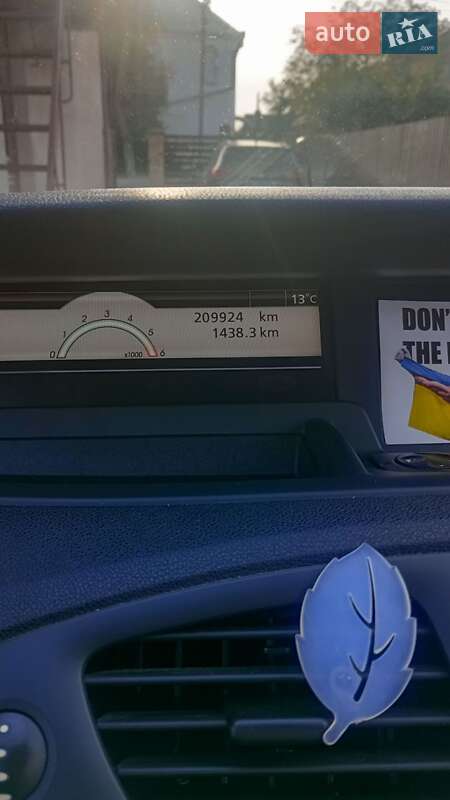 Минивэн Renault Grand Scenic 2010 в Луцке фото 12 Минивэн Renault Grand Scenic 2010 в Луцке