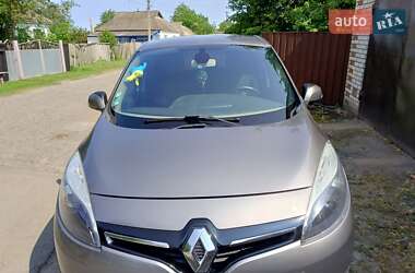 Минивэн Renault Grand Scenic 2013 в Гадяче