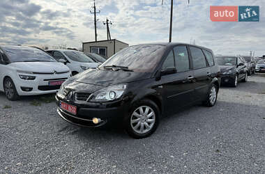 Renault Grand Scenic 2008 Renault Grand Scenic 2008