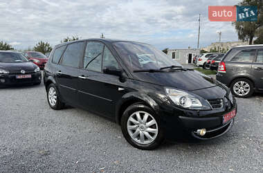 Минивэн Renault Grand Scenic 2008 в 