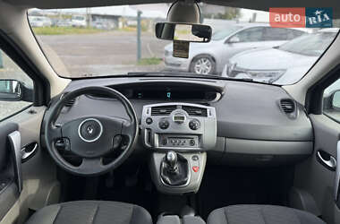 Минивэн Renault Grand Scenic 2008 в 