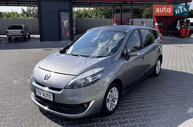 Минивэн Renault Grand Scenic 2012 в Белой Церкви
