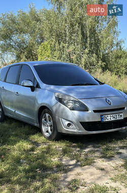 Минивэн Renault Grand Scenic 2009 в Харькове