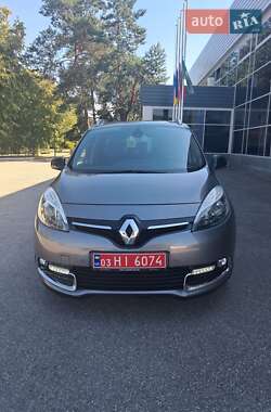 Мінівен Renault Grand Scenic 2013 в Харкові