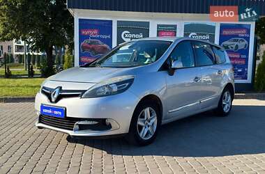 Renault Grand Scenic 2015 Renault Grand Scenic 2015