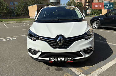 Минивэн Renault Grand Scenic 2020 в 