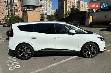 Минивэн Renault Grand Scenic 2020 в 