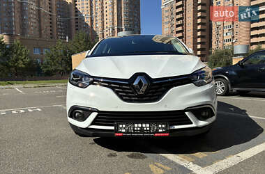 Минивэн Renault Grand Scenic 2020 в 