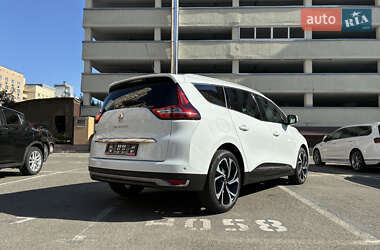 Минивэн Renault Grand Scenic 2020 в 