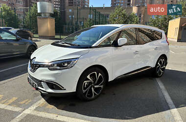 Минивэн Renault Grand Scenic 2020 в 