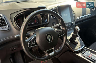 Минивэн Renault Grand Scenic 2020 в 