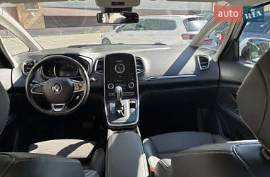 Минивэн Renault Grand Scenic 2020 в 